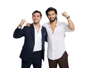 Ranveer Singh Announced As Brand Ambassador For Gresbond by Kajaria: Unveils New Campaign “Tile Expert Ka Tile Adhesive”