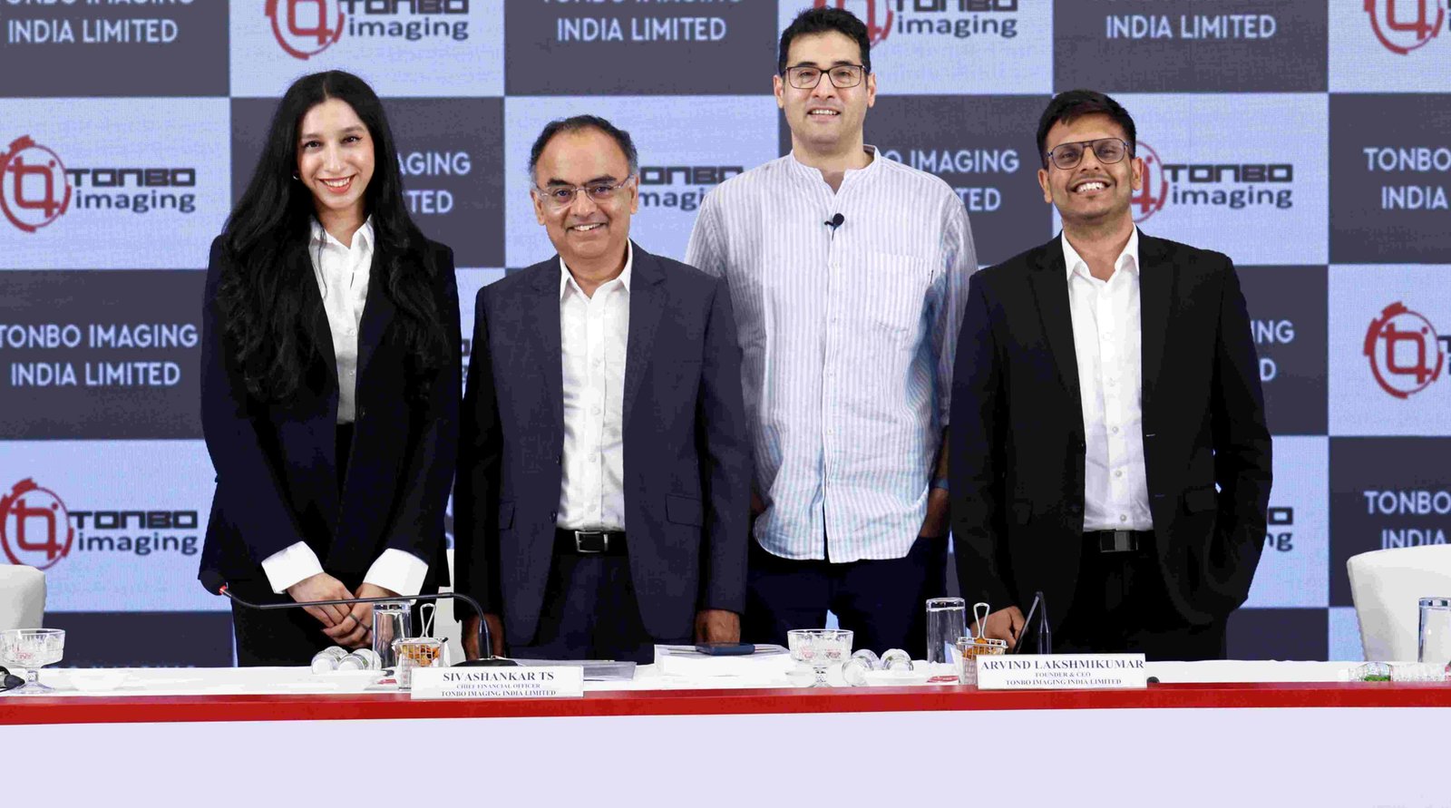 Tonbo Imaging IPO to Open on October 15, Bringing Defence Technology into the Stock Market 