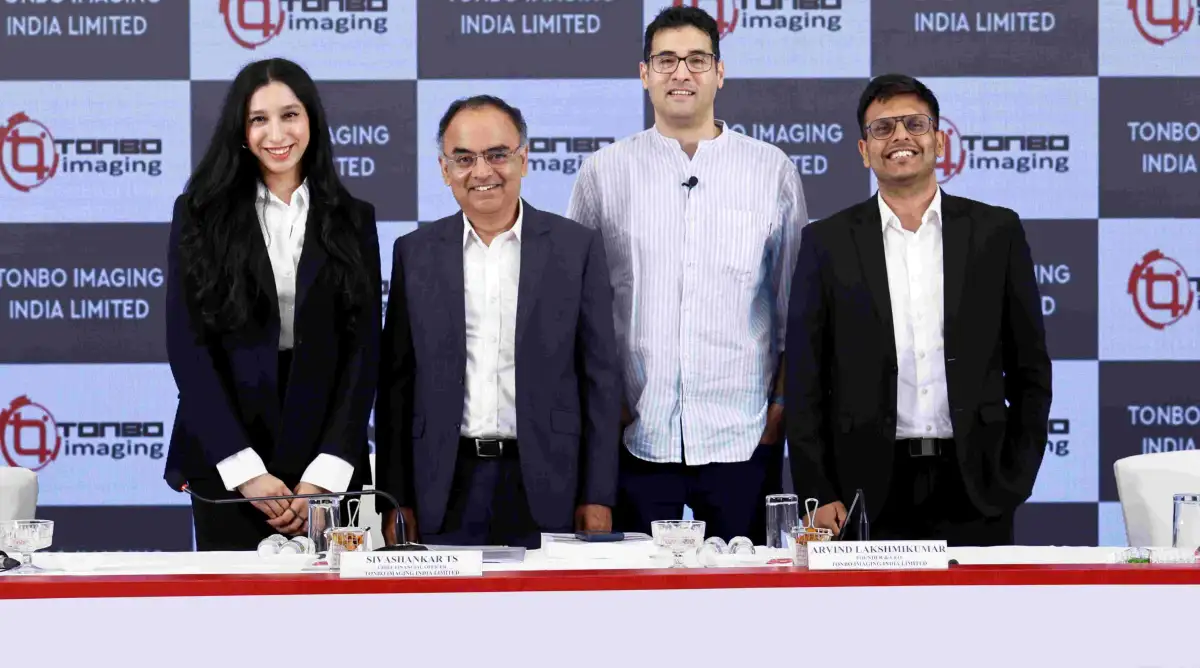 Tonbo Imaging IPO to Open on October 15, Bringing Defence Technology into the Stock Market 